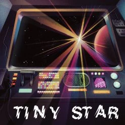 The Blasting Company Tiny Star EP Music