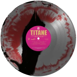 Jim Williams Music Titane - Original Motion Picture Soundtrack LP 2 Jim Williams Music Titane - Original Motion Picture Soundtrack LP