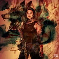 Gustavo Santaolalla And Mac Quayle The Last Of Us Part II - Original Video Game Soundtrack 2XLP Music