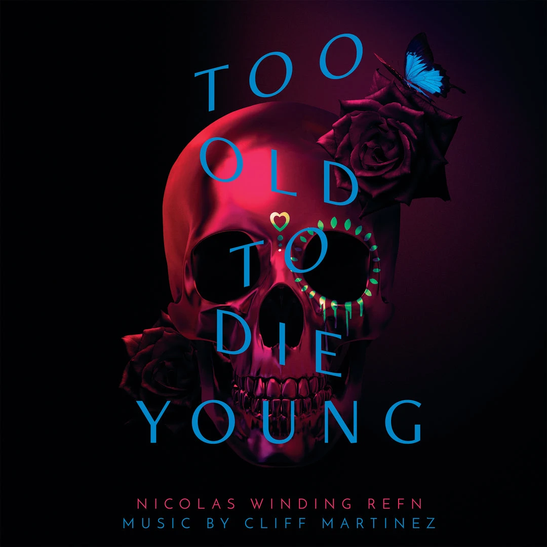 Milan Records Music Too Old To Die Young – Original Soundtrack 2XLP 1 Milan Records Music Too Old To Die Young – Original Soundtrack 2XLP