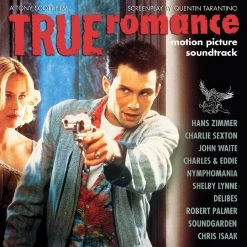 Various Artists Music True Romance - Motion Picture Soundtrack LP