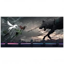 Mark Mothersbaugh Music Marvel's Thor: Ragnarok – Original Motion Picture Soundtrack 2XLP 13 Mark Mothersbaugh Music Marvel's Thor: Ragnarok – Original Motion Picture Soundtrack 2XLP