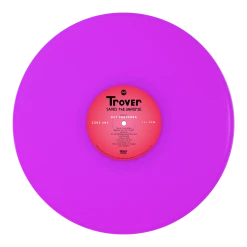 Asy Saavedra Music Trover Saves The Universe - Original Video Game Soundtrack LP