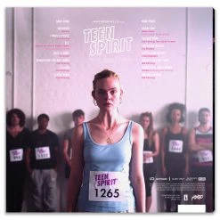 Various Artists Teen Spirit – Original Motion Picture Soundtrack LP