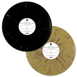 Philip Glass And Paul Leonard-Morgan Tales From The Loop - Original Soundtrack 2XLP Music