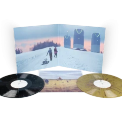 Philip Glass And Paul Leonard-Morgan Tales From The Loop - Original Soundtrack 2XLP Music 8 Philip Glass And Paul Leonard-Morgan Tales From The Loop - Original Soundtrack 2XLP Music