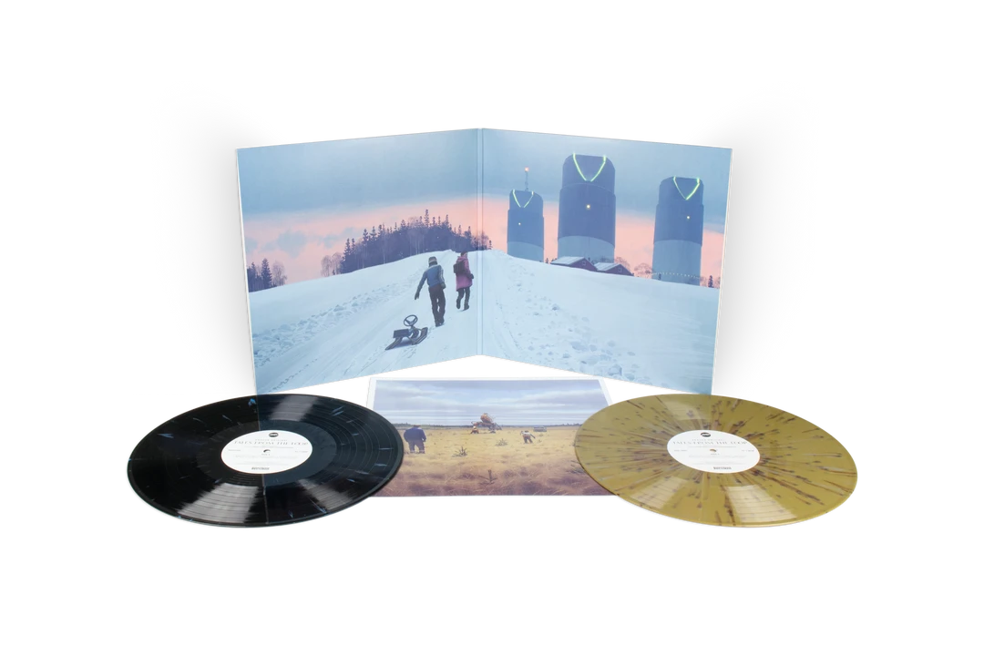 Philip Glass And Paul Leonard-Morgan Tales From The Loop - Original Soundtrack 2XLP Music 3 Philip Glass And Paul Leonard-Morgan Tales From The Loop - Original Soundtrack 2XLP Music