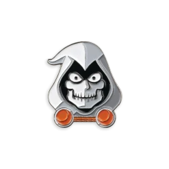 Tom Whalen Taskmaster Enamel Pin Enamel Pins