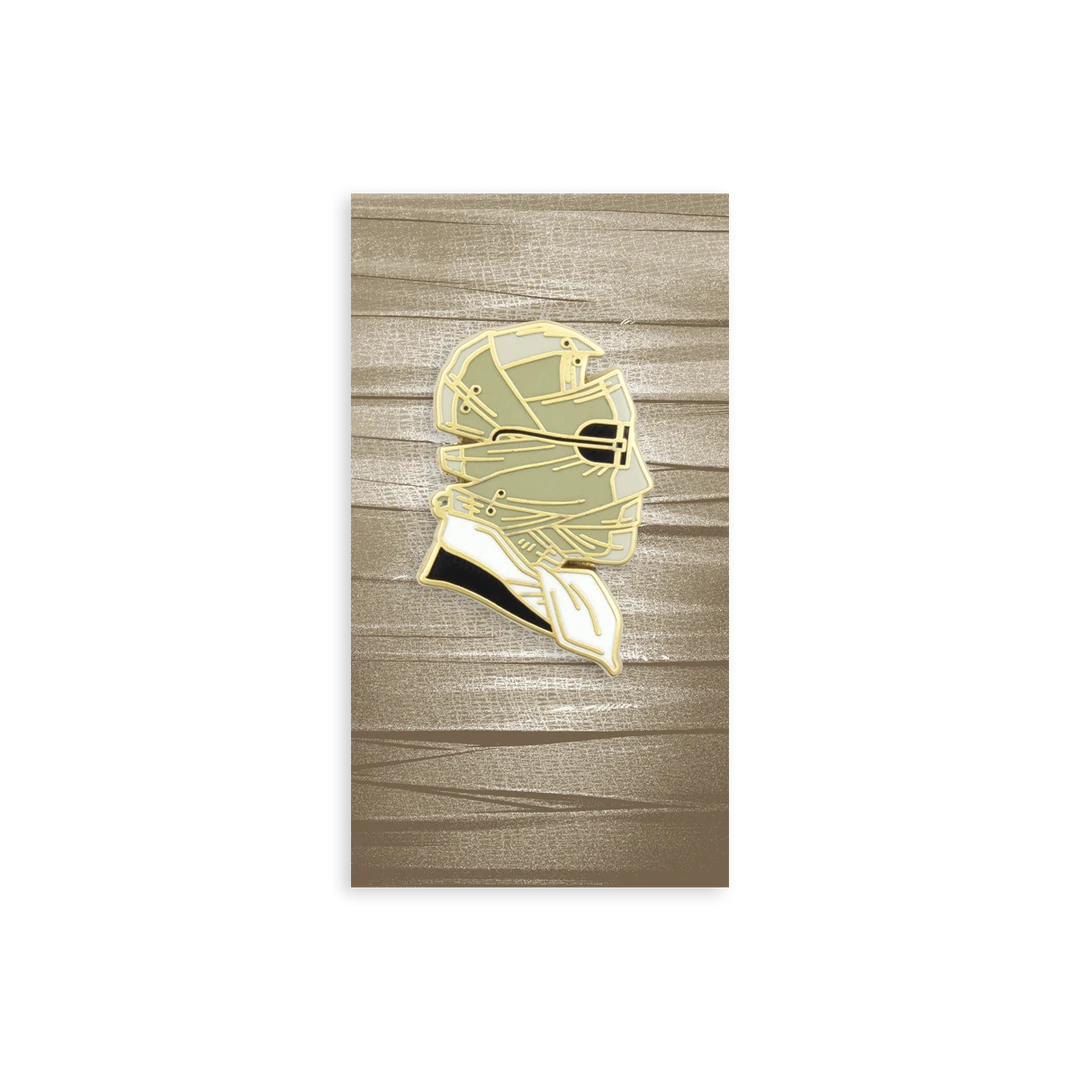 Matt Taylor Enamel Pins The Invisible Man Enamel Pin 1 Matt Taylor Enamel Pins The Invisible Man Enamel Pin