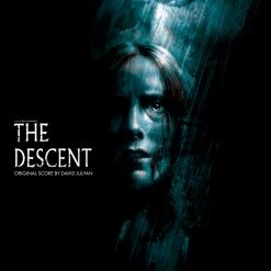 David Julyan The Descent - Original Score LP