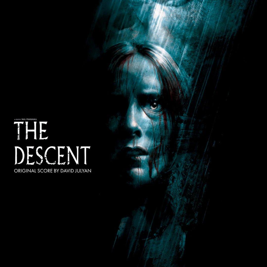 David Julyan The Descent - Original Score LP 1 David Julyan The Descent - Original Score LP