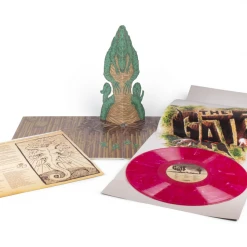 Michael Hoenig & J. Peter Robinson The Gate - Original Motion Picture Soundtrack LP Music 2 Michael Hoenig & J. Peter Robinson The Gate - Original Motion Picture Soundtrack LP Music