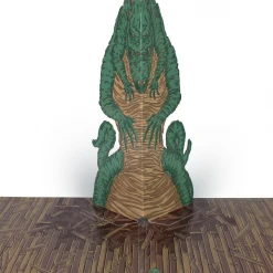 Michael Hoenig & J. Peter Robinson The Gate - Original Motion Picture Soundtrack LP Music 3 Michael Hoenig & J. Peter Robinson The Gate - Original Motion Picture Soundtrack LP Music