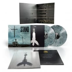 Nathaniel Walcott & Mike Mogis The Stand - Original Series Soundtrack 2xLP Music
