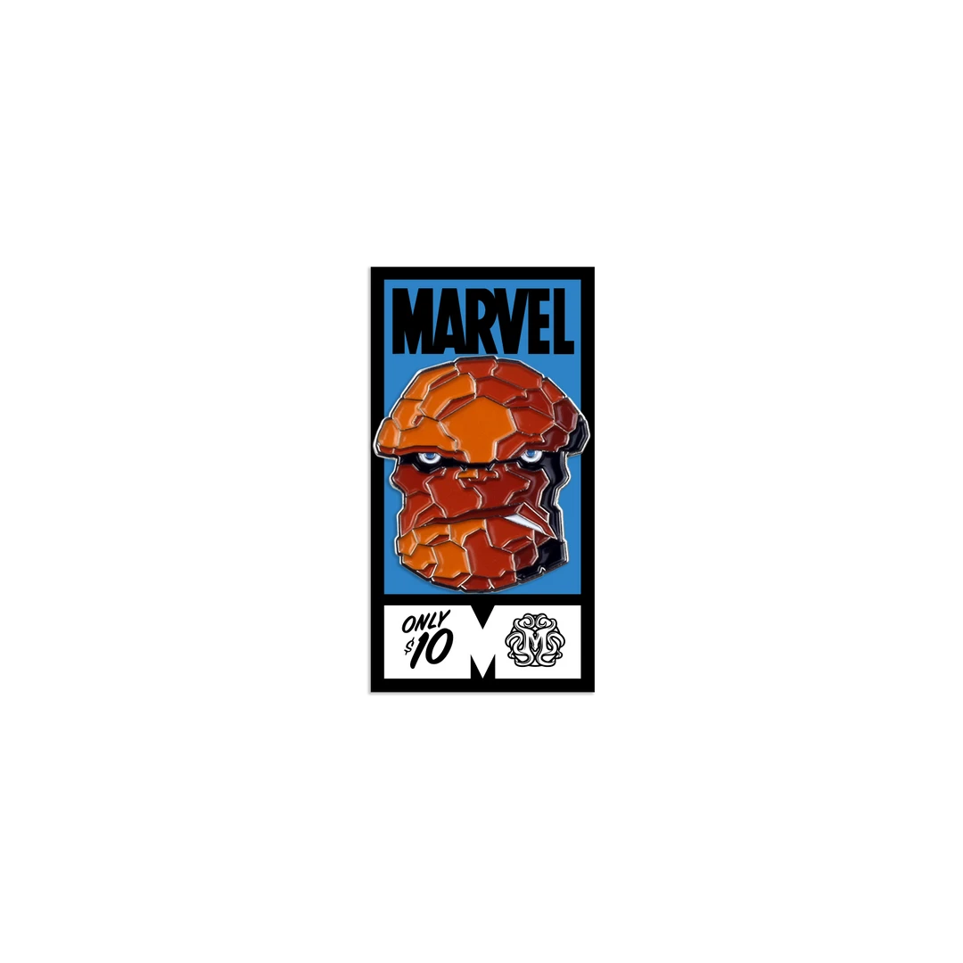 Tom Whalen Enamel Pins The Thing Enamel Pin 1 Tom Whalen Enamel Pins The Thing Enamel Pin
