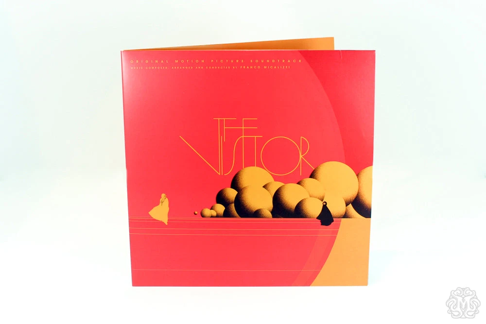 Franco Micalizzi The Visitor Original Motion Picture Soundtrack 2XLP 9 Franco Micalizzi The Visitor Original Motion Picture Soundtrack 2XLP