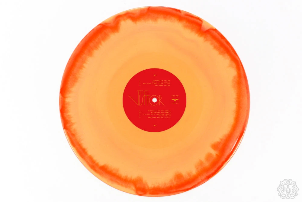 Franco Micalizzi The Visitor Original Motion Picture Soundtrack 2XLP 2 Franco Micalizzi The Visitor Original Motion Picture Soundtrack 2XLP