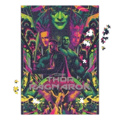 Matt Taylor Thor: Ragnarok 1000-Piece Puzzle Marvel