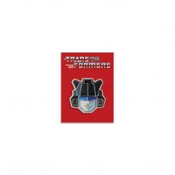 Tom Whalen Jazz Enamel Pin