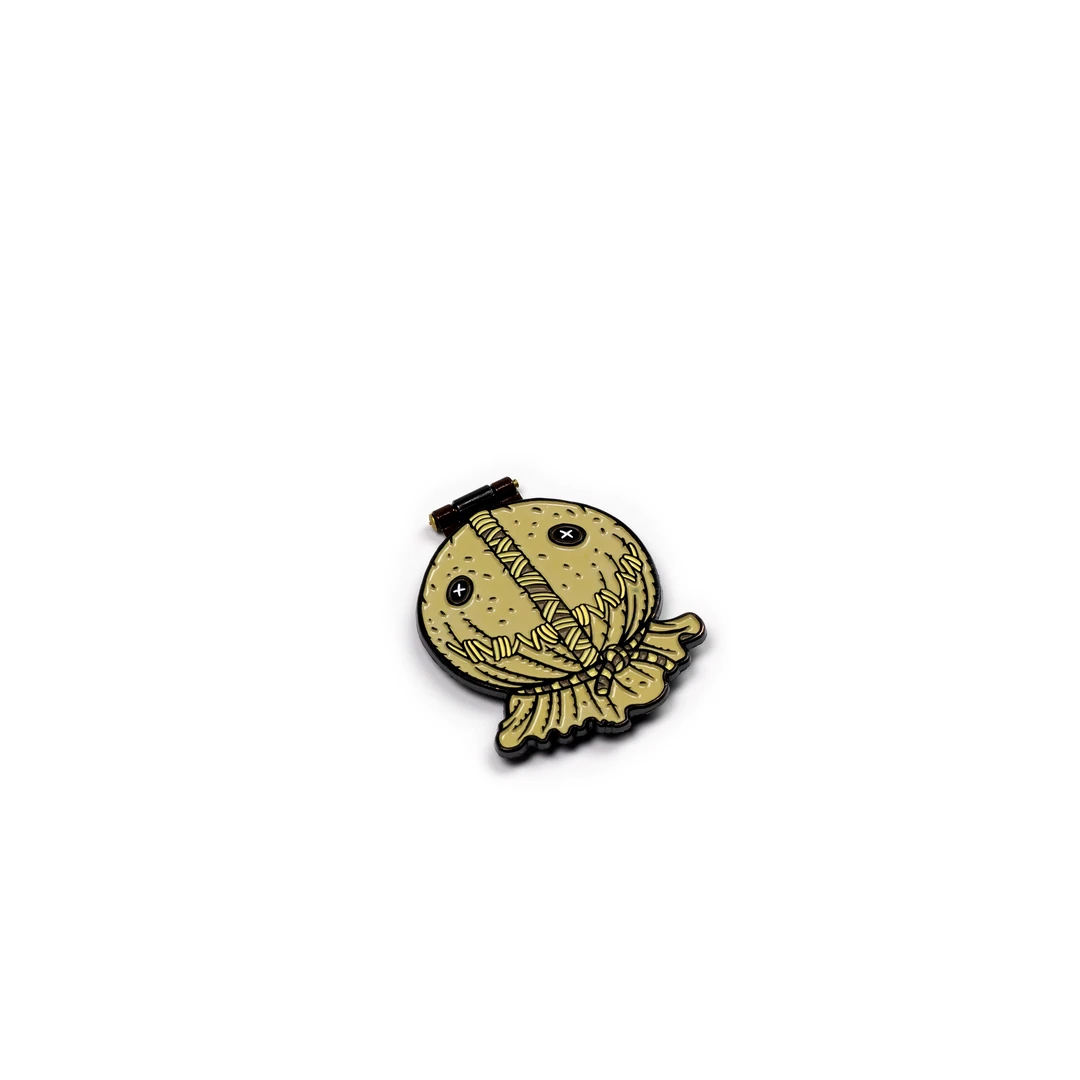 Florian Bertmer Enamel Pins Trick 'R Treat: Sam Enamel Pin 4 Florian Bertmer Enamel Pins Trick 'R Treat: Sam Enamel Pin