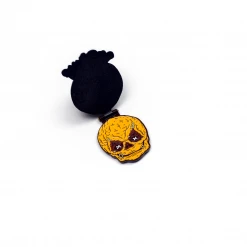 Florian Bertmer Enamel Pins Trick 'R Treat: Sam Enamel Pin 9 Florian Bertmer Enamel Pins Trick 'R Treat: Sam Enamel Pin