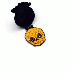 Florian Bertmer Enamel Pins Trick 'R Treat: Sam Enamel Pin