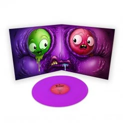 Asy Saavedra Music Trover Saves The Universe - Original Video Game Soundtrack LP 4 Asy Saavedra Music Trover Saves The Universe - Original Video Game Soundtrack LP