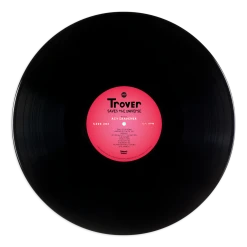 Asy Saavedra Music Trover Saves The Universe - Original Video Game Soundtrack LP 2 Asy Saavedra Music Trover Saves The Universe - Original Video Game Soundtrack LP