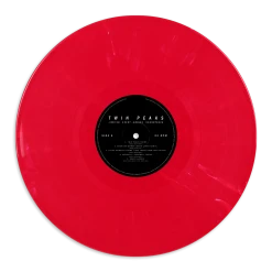 Various Artists Twin Peaks: Music From The Limited Event Series 2XLP 8 Various Artists Twin Peaks: Music From The Limited Event Series 2XLP