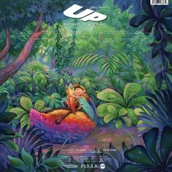 Michael Giacchino UP - Original Motion Picture Soundtrack 2XLP