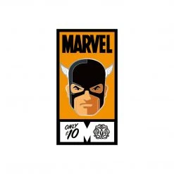 Tom Whalen Enamel Pins U.S. Agent Enamel Pin