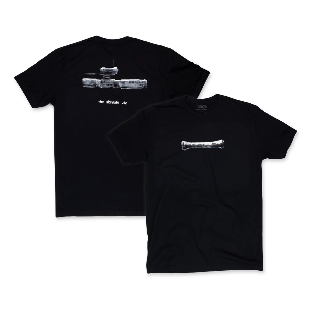 Jock 2001: A Space Odyssey - Ultimate Trip T-Shirt Jock 2001: A Space Odyssey - Ultimate Trip T-Shirt