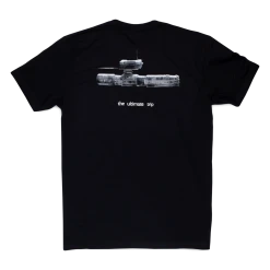 Jock 2001: A Space Odyssey - Ultimate Trip T-Shirt 4 Jock 2001: A Space Odyssey - Ultimate Trip T-Shirt