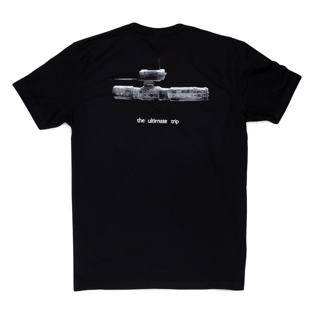 Jock 2001: A Space Odyssey - Ultimate Trip T-Shirt Jock 2001: A Space Odyssey - Ultimate Trip T-Shirt