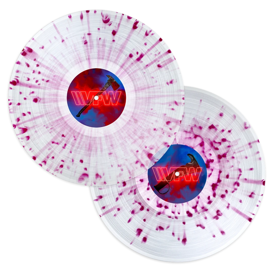 Steve Moore VFW - Original Motion Picture Soundtrack 2XLP Music Steve Moore VFW - Original Motion Picture Soundtrack 2XLP Music