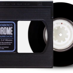 Howard Shore Videodrome Main Theme 7-inch Music