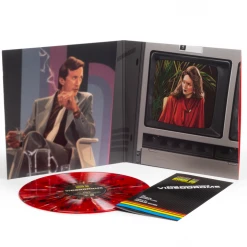 Howard Shore Videodrome - The Complete Restored Score LP 2 Howard Shore Videodrome - The Complete Restored Score LP