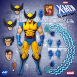 Mondo Toys Wolverine 1/6 Scale Figure - Limited Edition SDCC Variant