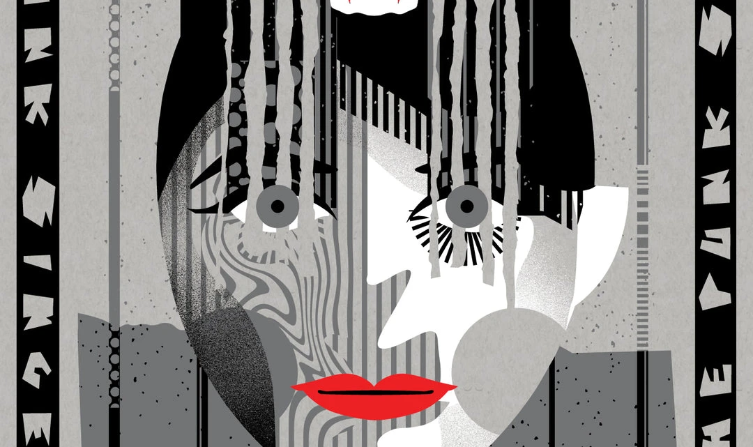 We Buy Your Kids Posters The Punk Singer (Silver Grey) Poster 2 We Buy Your Kids Posters The Punk Singer (Silver Grey) Poster