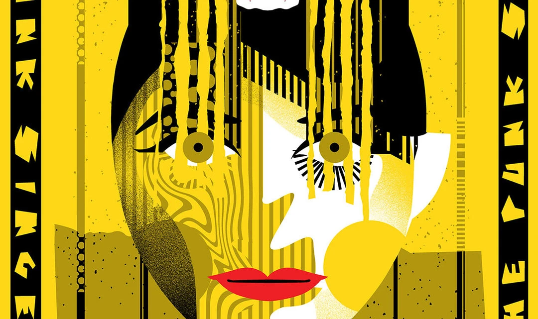 We Buy Your Kids The Punk Singer (Shocking Yellow) Poster We Buy Your Kids The Punk Singer (Shocking Yellow) Poster