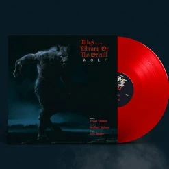 Dream Division Tales From The Library Of The Occult Presents WOLF LP