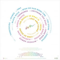 Hans Zimmer Wonder Woman 1984 - Original Motion Picture Soundtrack 3XLP 11 Hans Zimmer Wonder Woman 1984 - Original Motion Picture Soundtrack 3XLP