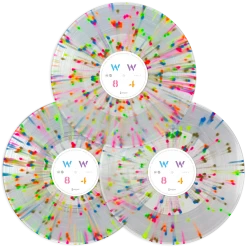 Hans Zimmer Wonder Woman 1984 - Original Motion Picture Soundtrack 3XLP 12 Hans Zimmer Wonder Woman 1984 - Original Motion Picture Soundtrack 3XLP