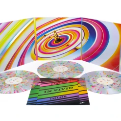 Hans Zimmer Wonder Woman 1984 - Original Motion Picture Soundtrack 3XLP 13 Hans Zimmer Wonder Woman 1984 - Original Motion Picture Soundtrack 3XLP