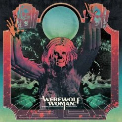 Coriolano "Lallo" Gori Werewolf Woman – Original Motion Picture Soundtrack LP Music