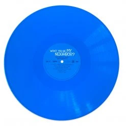 Jonathan Kirkscey Music Won't You Be My Neighbor? – Original Motion Picture Soundtrack LP