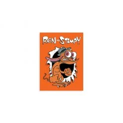 Florian Bertmer Ren Hoek Enamel Pin