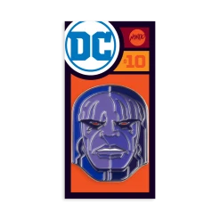 Tom Whalen Darkseid Enamel Pin Enamel Pins