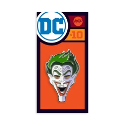 Tom Whalen Enamel Pins Joker (Golden Age) Enamel Pin