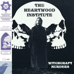 Witchcraft Murders By The Heartwood Institute LP Music